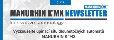 MANURHIN K'MX NEWSLETTER 01/19 foto
